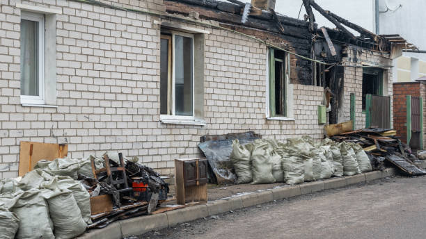24/7 Emergency Fire Damage Removal experts in Bridgehampton, NY