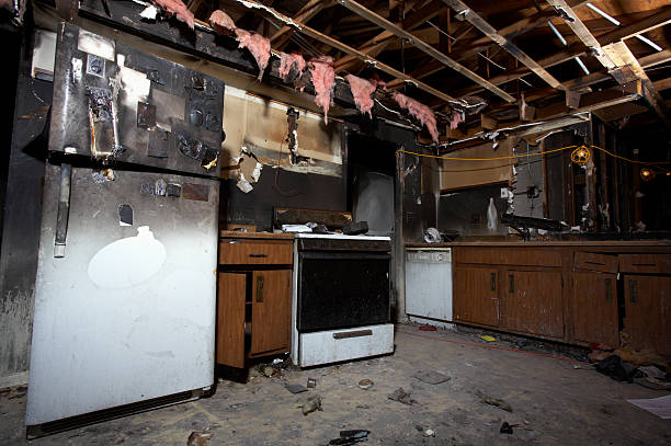 Licensed Fire Damage Removal service in Bridgehampton, NY - Meridian Smoke Damage